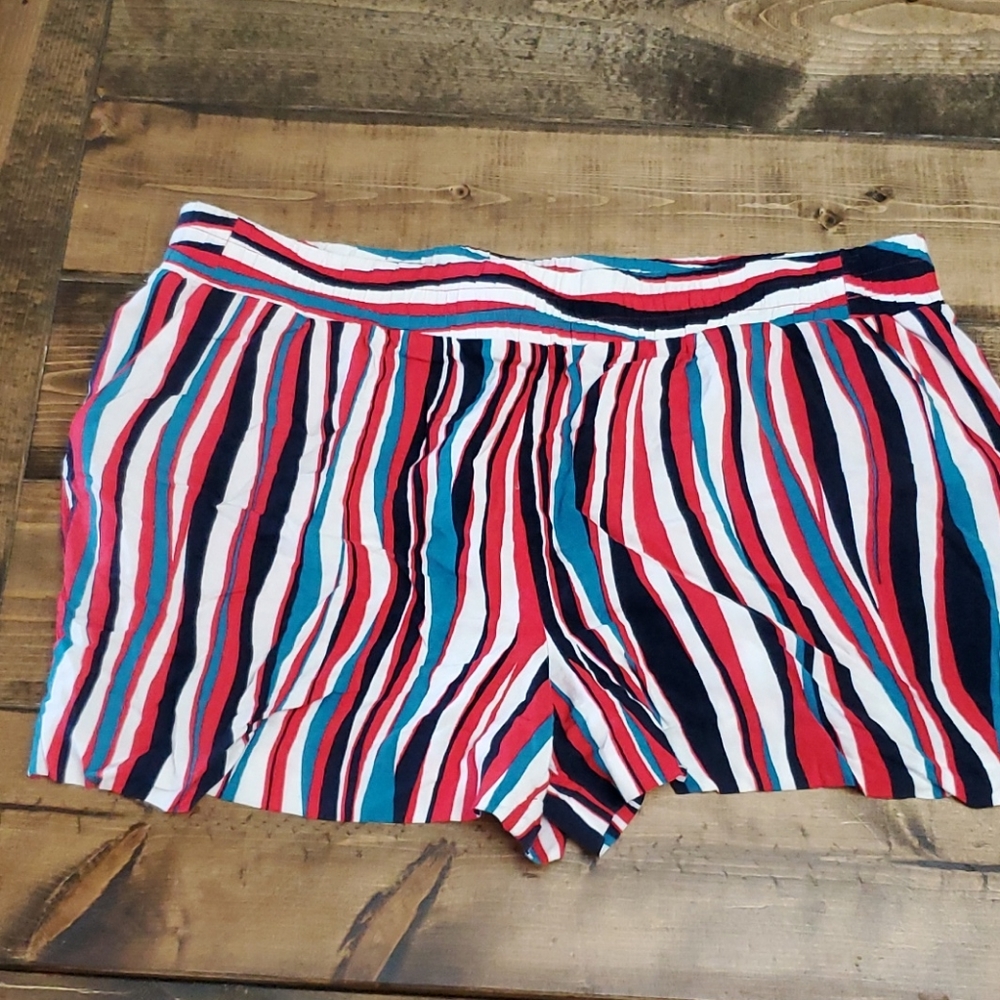 Womens Apt. 9 Challis Shorts XL
